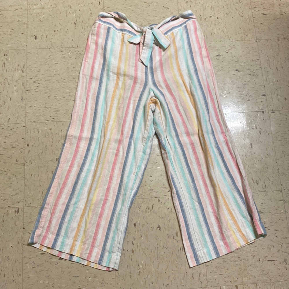 Striped Pants